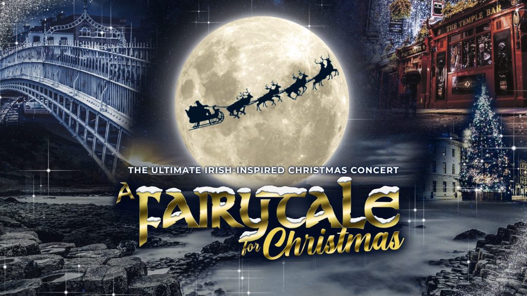 A Fairytale For Christmas – 11 December 2025, Sheffield City Hall