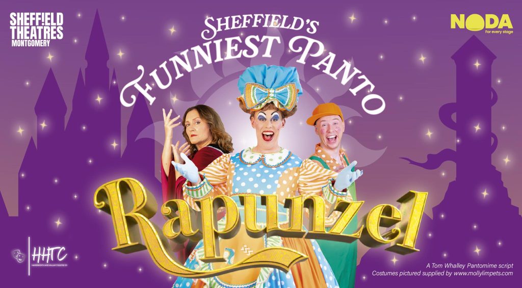 Handsworth & Hallam Theatre Company’s Rapunzel – 28 January 2026, Montgomery Theatre