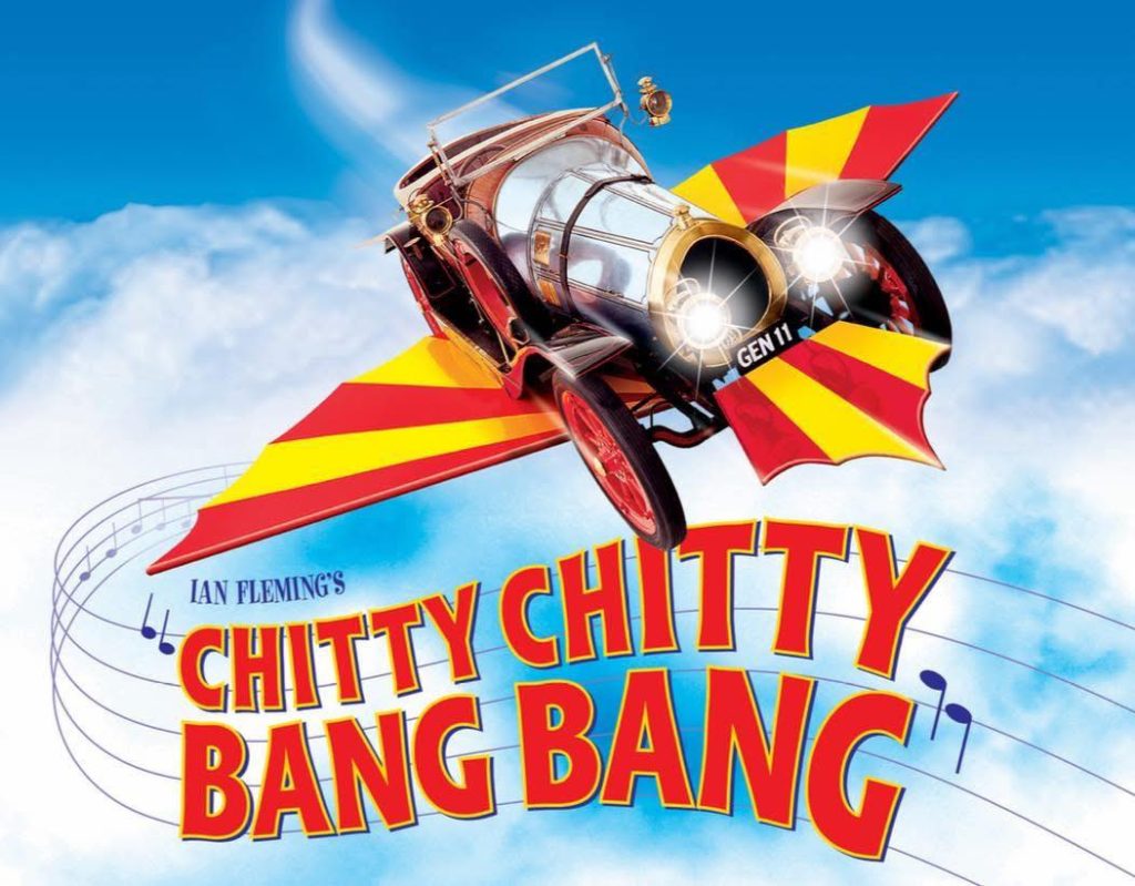 CAOS Musical Theatre Company’s Chitty Chitty Bang Bang – 14 April 2026, Rotherham Civic Theatre