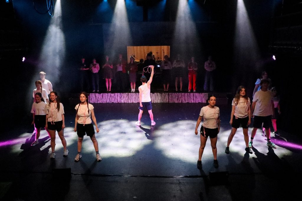 SUPAS’ Footloose – 29 April 2026, University Drama Studio
