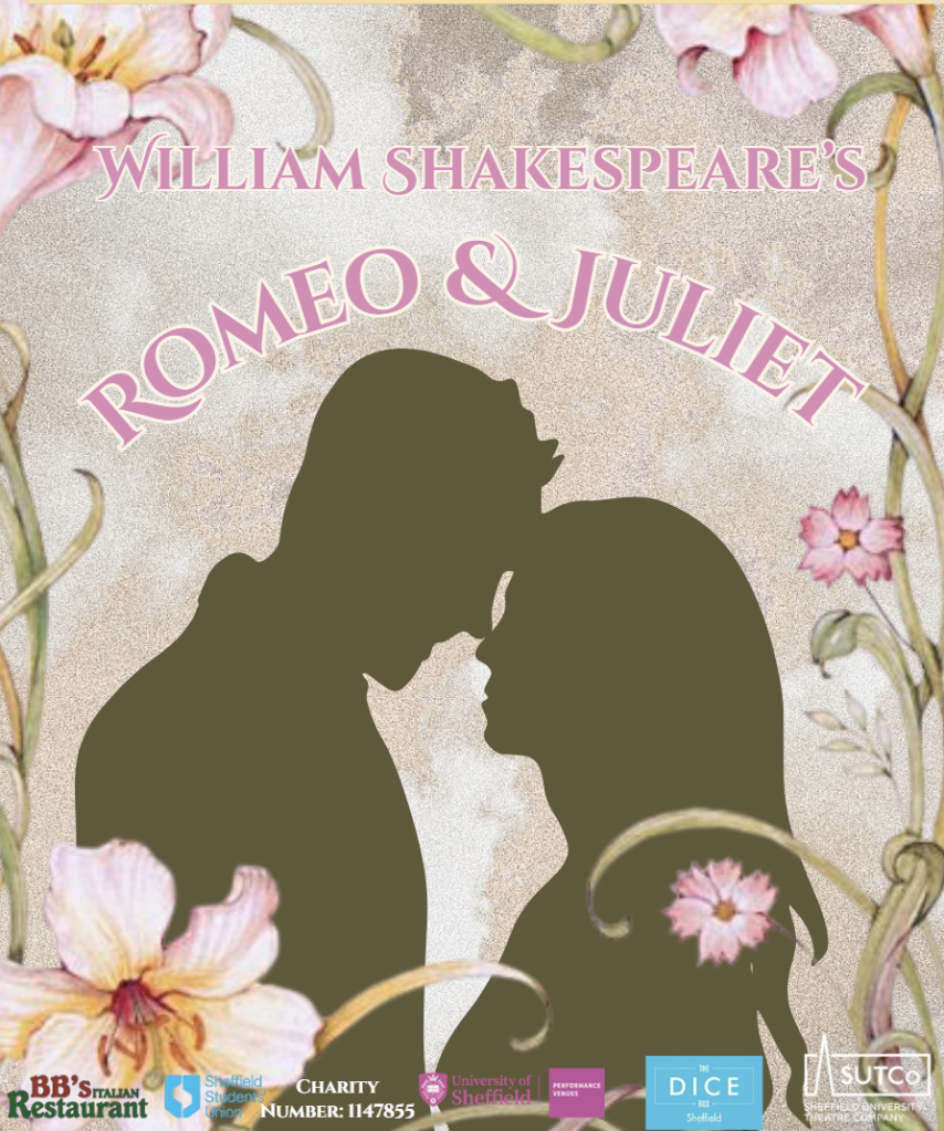 SUTCO’s Romeo & Juliet – 10 May 2026, Weston Park