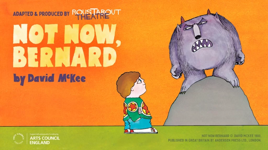 Interview – Toby Hulse, Director of Not Now, Bernard